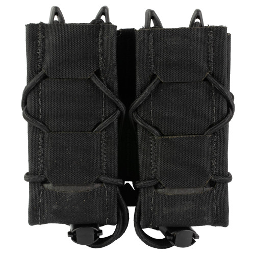 High Speed Gear TACO Gen 2 Magazine Pouch - Fits (2) Magazines, Black (24PT02BK)