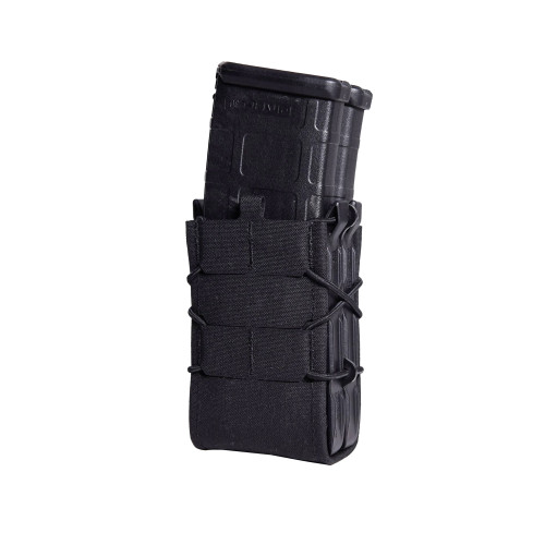 High Speed Gear X2R Magazine Pouch - Fits (2) AR Magazine, Black