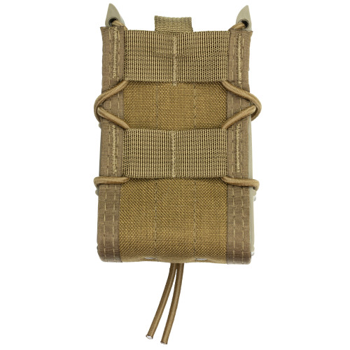 High Speed Gear Rifle TACO Magazine Pouch - Fits (1) Magazine, Coyote
