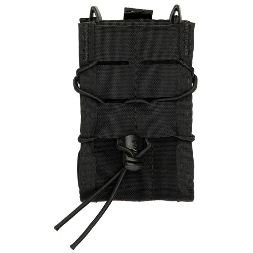 High Speed Gear Rifle TACO Magazine Pouch - Fits (1) Magazine, Black