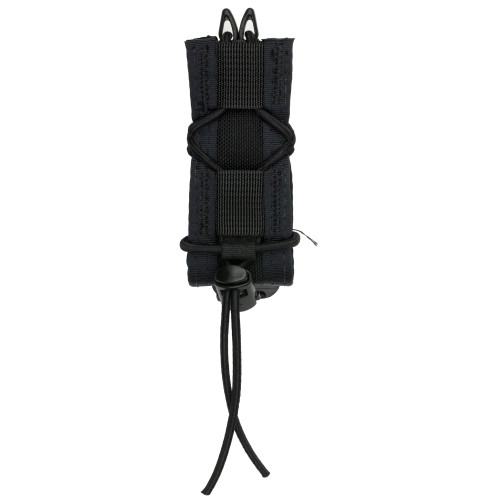 High Speed Gear Pistol TACO Magazine Pouch - Fits (1) Magazine, Black