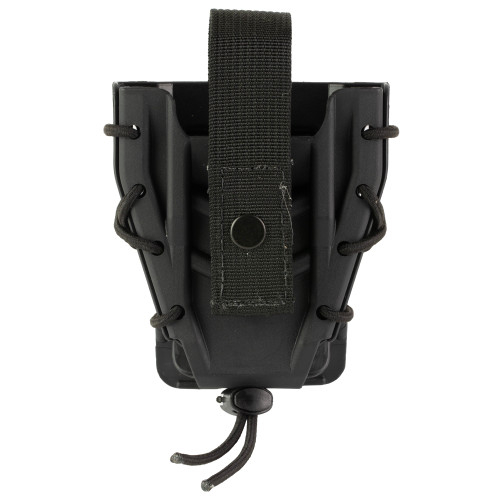 High Speed Gear Taco Pouch - Fits Handcuff, Black (11DCK0BK)