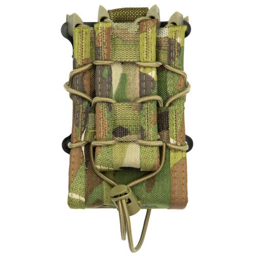 High Speed Gear X2RP TACO Magazine Pouch - Fits (3) Magazines, MultiCam