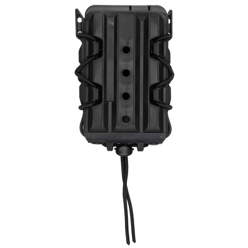 High Speed Gear Polymer Taco Magazine Pouch - Fits (1) AR Magazine, Black