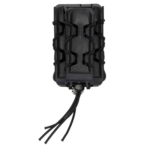 High Speed Gear Polymer Taco Double Decker Magazine Pouch - Fits (2) Magazines, Black