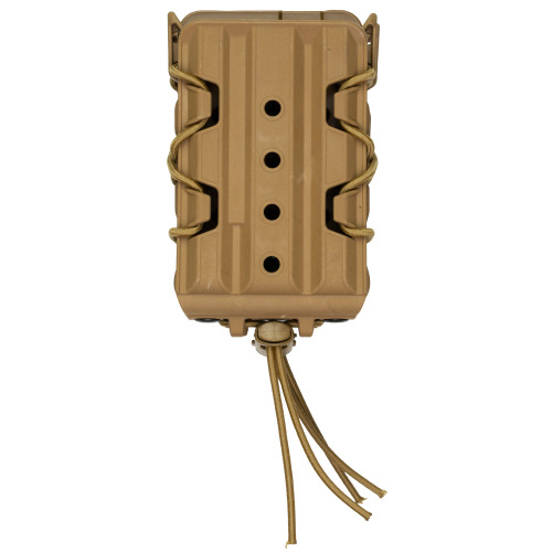 High Speed Gear Polymer Taco X2R Magazine Pouch - Fits (2) AR Magazine, Coyote
