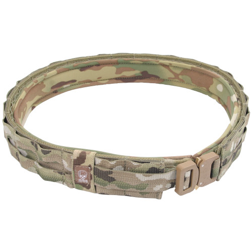 Grey Ghost Gear Ugf Battle Belt with Padded Inner - MultiCam (7014-5)