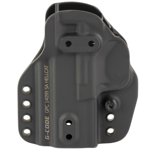 G-Code Prime Carry Inside Waistband Holster - Fits Hellcat, Black