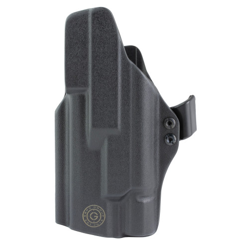GBRS Group GBRS X Priority 1 Inside Waistband Holster - Fits Sig P365 X Macro, Black, Right Hand
