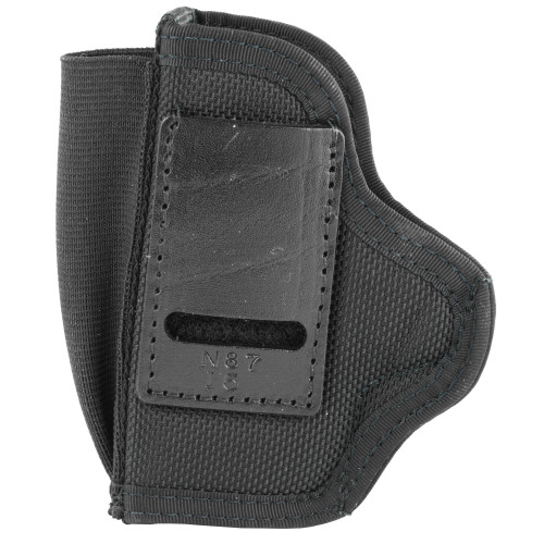 DeSantis Gunhide Pro Stealth Inside the Pant Inside Waistband Holster - Fits Most Small Frame Automatics, Black, Ambidextrous