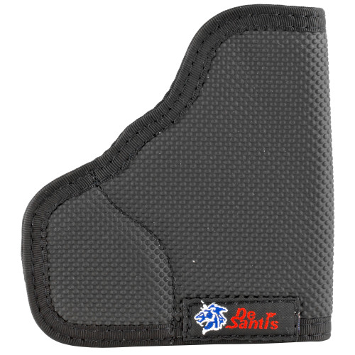 DeSantis Gunhide Nemesis Pocket Holster - Fits Sig P238 & Springfield 911, Black, Ambidextrous