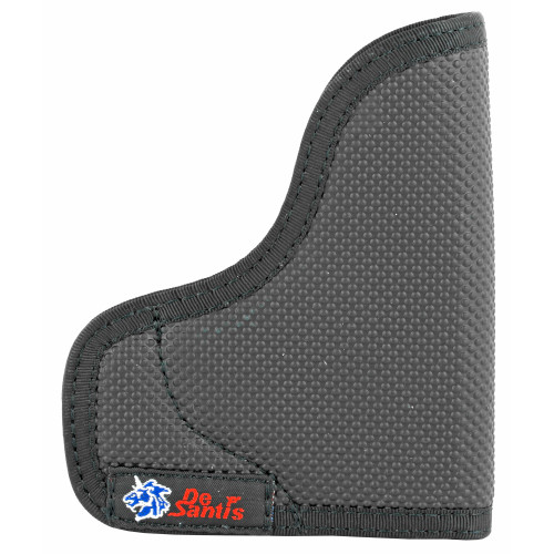 DeSantis Gunhide Nemesis Pocket Holster - Fits Beretta Tomcat, Black, Ambidextrous