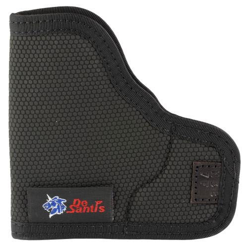 DeSantis Gunhide N38 Pocket Holster - Fits Ruger Lcp, Black, Ambidextrous