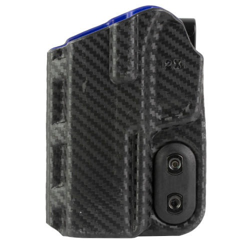 DeSantis Gunhide Slim-Tuk Inside Waistband Holster - Fits Sig P365 X-Macro, Black, Blue