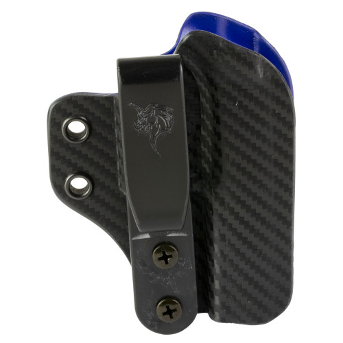 DeSantis Gunhide Lifeguard Inside Waistband Holster - Fits Glock 43/43X, Black, Ambidextrous