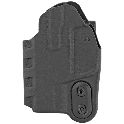 DeSantis Gunhide 137 Inside Waistband Holster - Fits Ruger MAX-9, Black, Ambidextrous