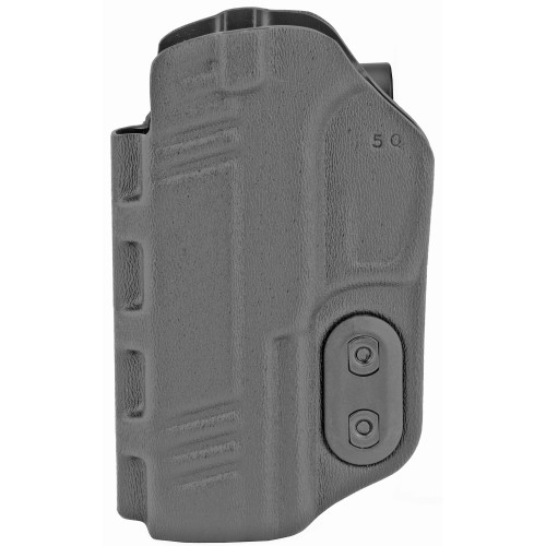 DeSantis Gunhide 137 Inside Waistband Holster - Fits Taurus G3, Black, Ambidextrous