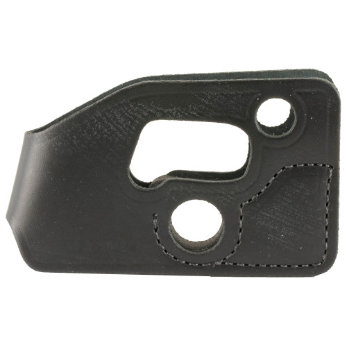 DeSantis Gunhide Pocket Shot Pocket Holster - Fits S&W Bodyguard .380, Black