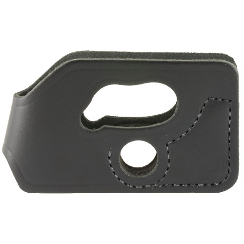 DeSantis Gunhide Pocket Shot Pocket Holster - Fits Kel-Tec P3AT/Ruger LCP/Ruger Lcp II, Black
