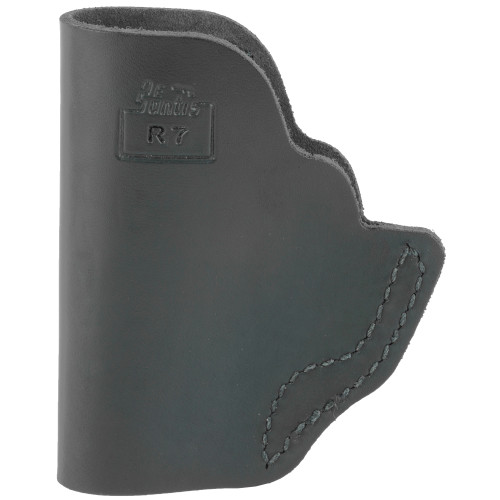 DeSantis Gunhide Insider Inside The Pant Inside Waistband Holster - Fits Ruger Lcp, Kel-Tec P3AT, Diamond Back, Black, Right Hand