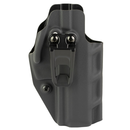 Crucial Concealment Covert IWB Inside Waistband Holster - Fits HK VP9, Black, Ambidextrous