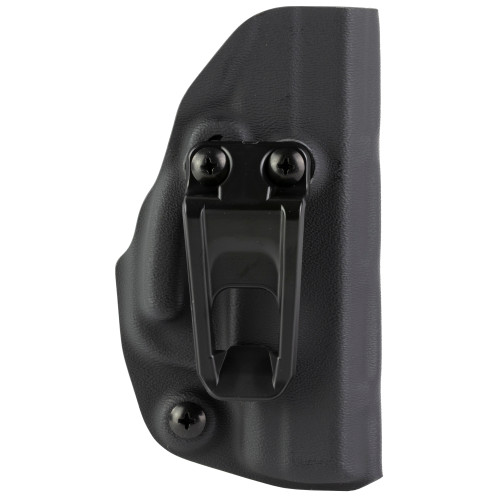 Crucial Concealment Covert IWB Inside Waistband Holster - Fits Ruger LCP/LCP II, Black, Ambidextrous