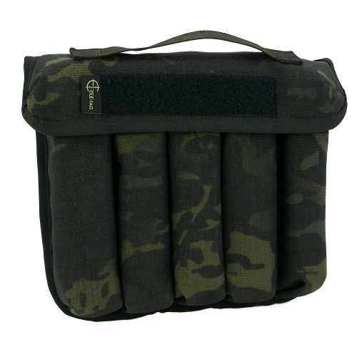 Cole-TAC Can Caddy Pouch - MultiCam Black