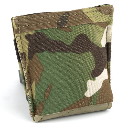 Blue Force Gear Belt Mounted Ten-Speed Dump Pouch - MultiCam