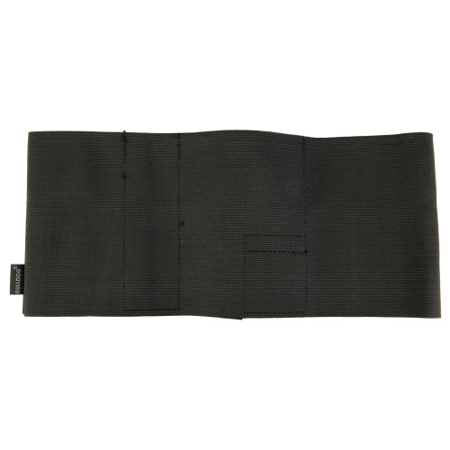 Bulldog Cases Belly Band - Universal Fit, Black, Ambidextrous (WBWD-S)