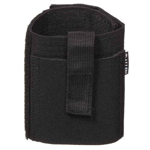 Allen Company Hideout Ankle Holster - Fits Universal, Black, Ambidextrous
