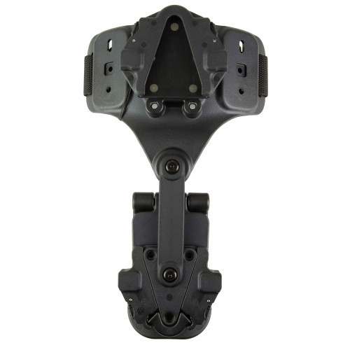 Rapid Force Rapid Force Holster Accessories - Black (RFX-DD-BK-LBS-S-LK-C)