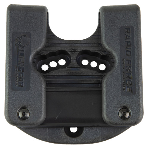Rapid Force Rapid Force Holster Accessories - Black (RBS-H-BK-C)