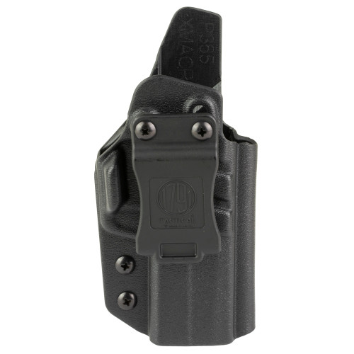 1791 Gunleather Kydex Inside Waistband Holster - Fits Sig P365, Black, Right Hand