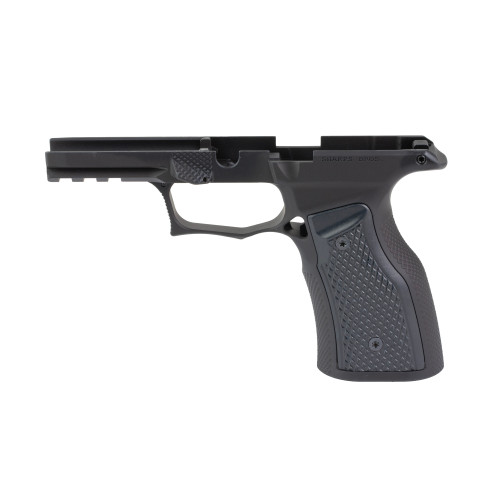 SHARPS GEN3 P365 XMACRO BLK/BLK