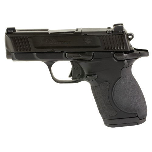 Smith & Wesson CSX 9MM Micro Compact 3.1" Barrel - Armornite Black (SKU SW13897)
