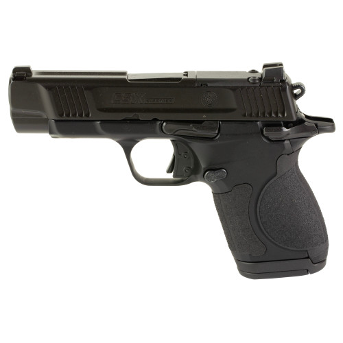 Smith & Wesson CSX 9MM Micro Compact 3.6" Barrel - Armornite Black (SKU SW13957)