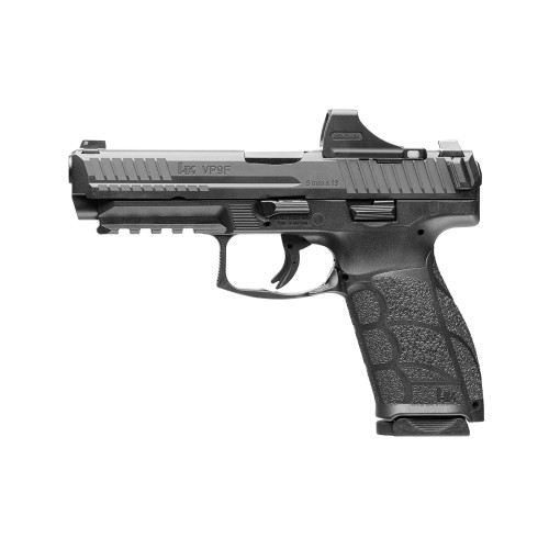 Heckler & Koch VP9A1 9MM 4.53" Barrel - Matte Black