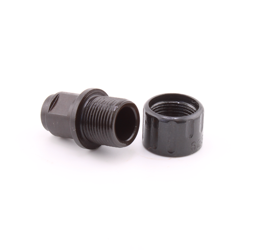 S&W M&P22 Suppressor Adapter Collar with Cover - 1/2x28 Thread