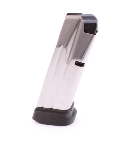 No-pinch Medium Lower Plate for the 11 Rd Mag and the Springfield Hellcat 380ACP by LakelineLLC