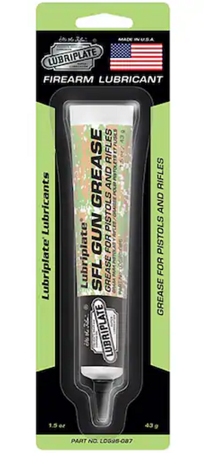 Lubriplate SFL Gun Grease, 1.5 oz