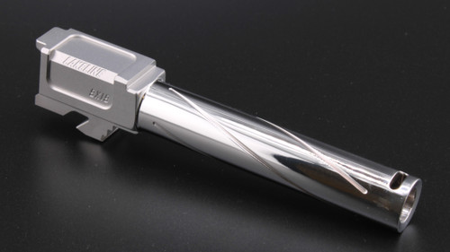Lakeline LLC Ported Compensating Barrel, Glock19 (gen 1-5), Glock19X, Glock45