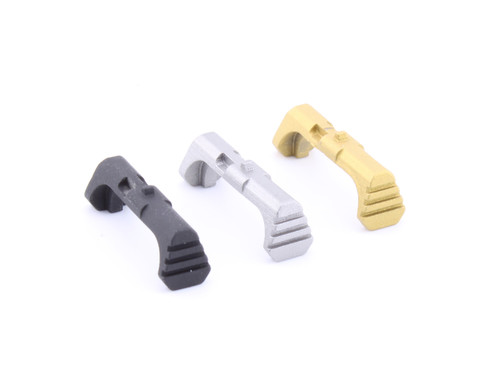 Taurus GX4 / GX4XL / GX4 Carry Magazine Release Button - Stainless Steel