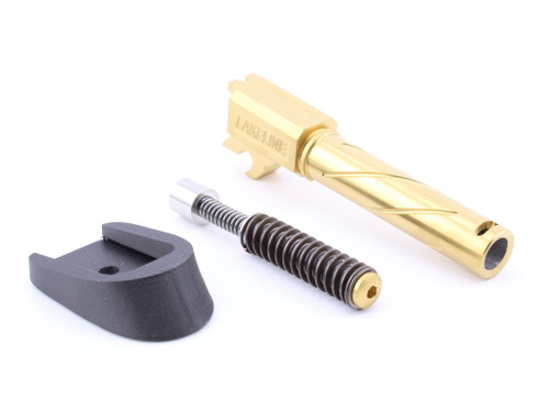 Gold Compensated Carry Package for the GX2