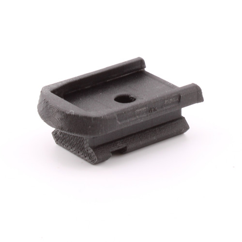 MagRail - Ruger Security9 15 Rd Magazine Floor Plate Rail Adapter