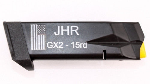 Custom Engraved Magazine - Taurus G3