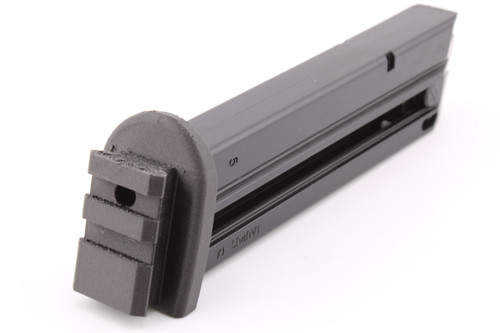 MagRail - Taurus TX22 Magazine Floor Plate Rail Adapter