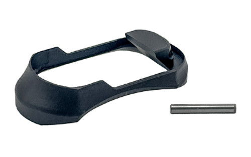 Ruger RXM / ZEV OZ9 Magwell - Black, by Icarus Precision ACE