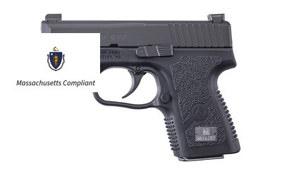 Kahr PM9 9MM Sub-Compact - Matte Black