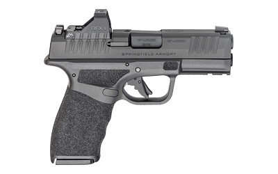 Springfield Armory Hellcat Pro 9MM - Melonite Black