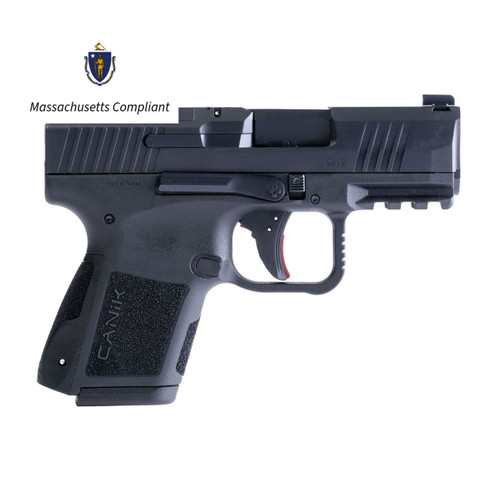 Canik METE MC9 9MM Micro Compact - Matte Black
